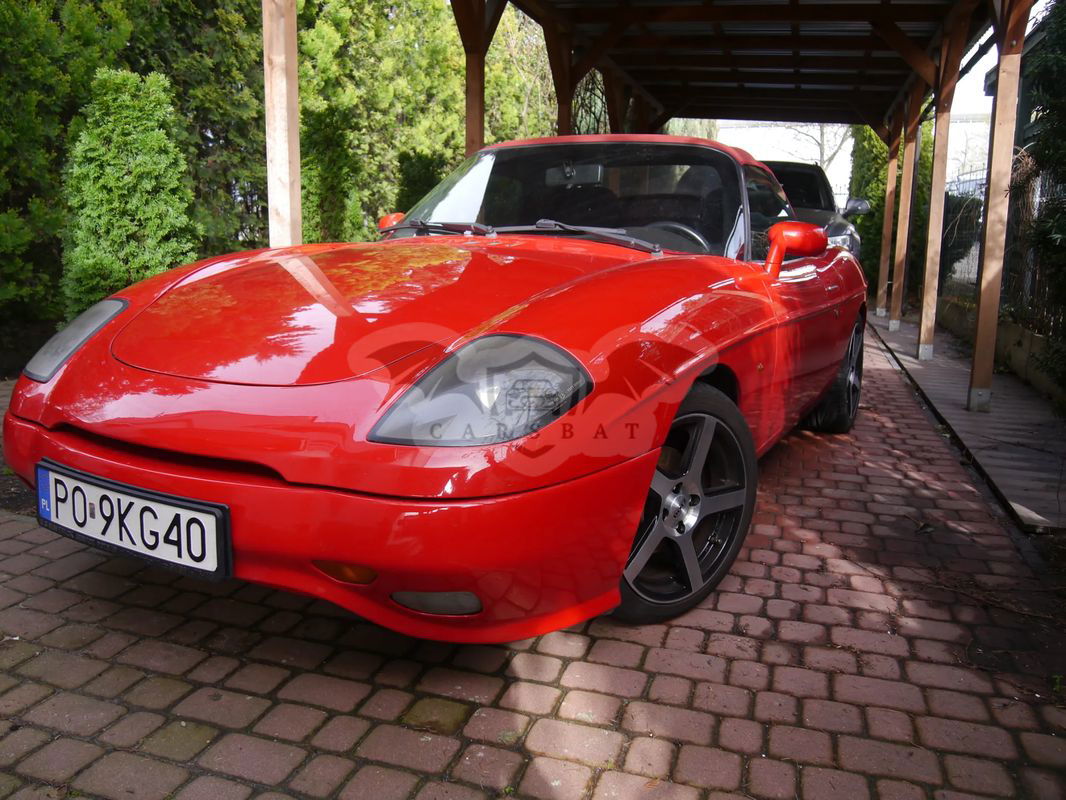 Fiat Barchetta 1.8 16V 1995