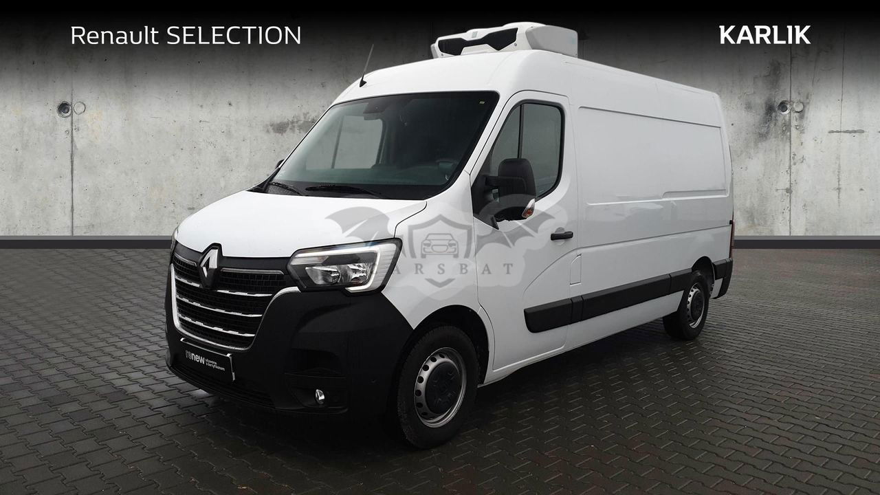 Renault Master 2021