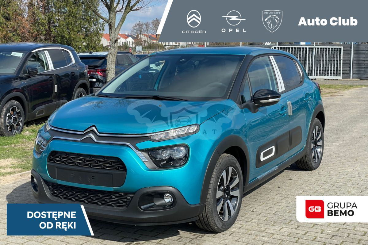Citroën C3 III 2023