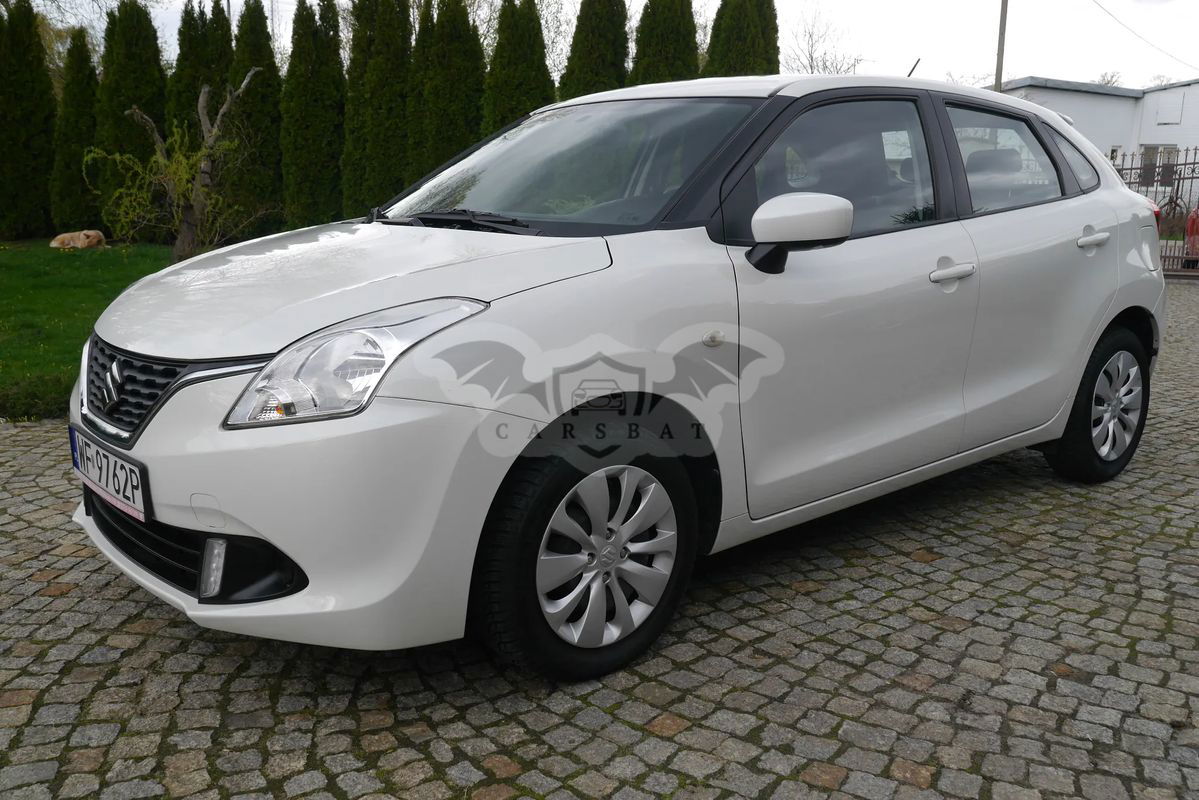 Suzuki Baleno (Esteem) 1.2 Comfort 2017