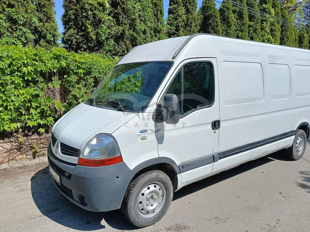 Renault Master 2010