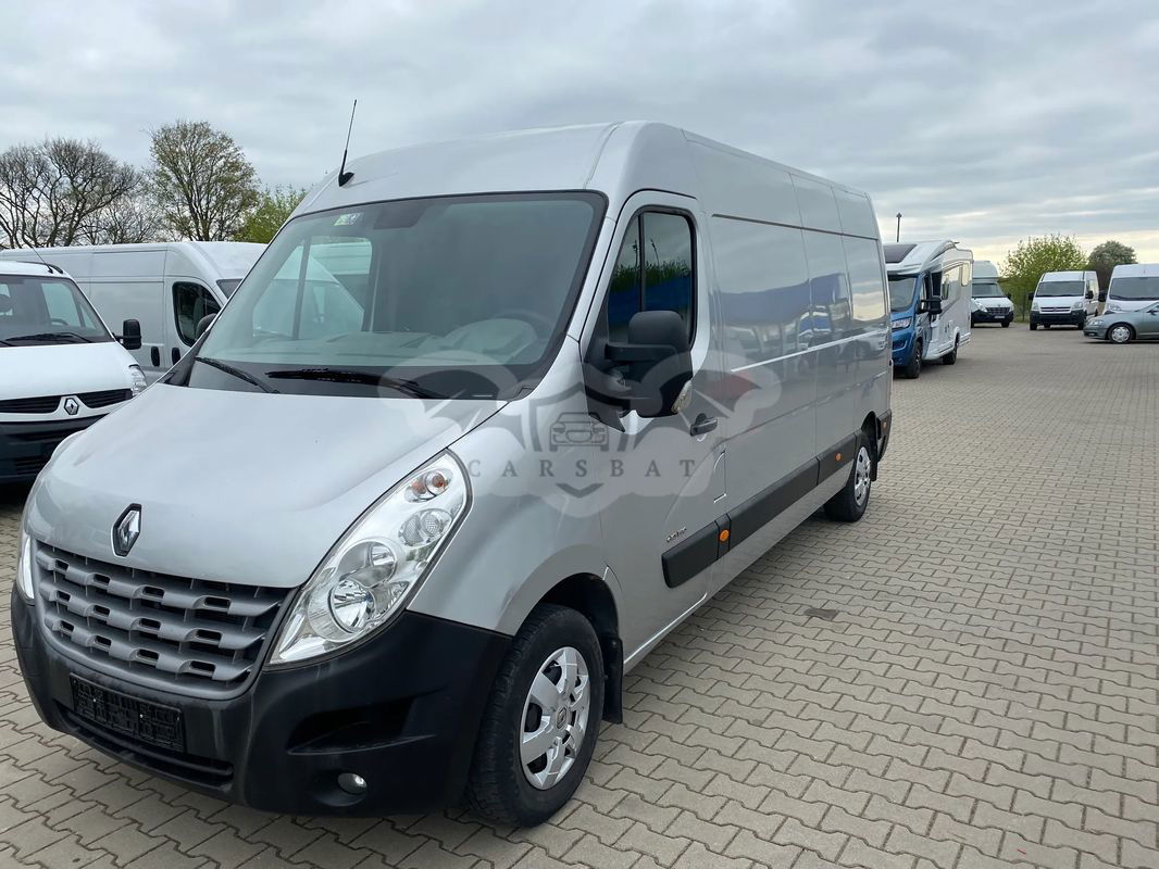 Renault Master 2013