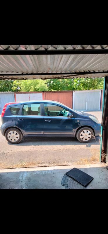 Nissan Note I 1.6 Acenta 2006