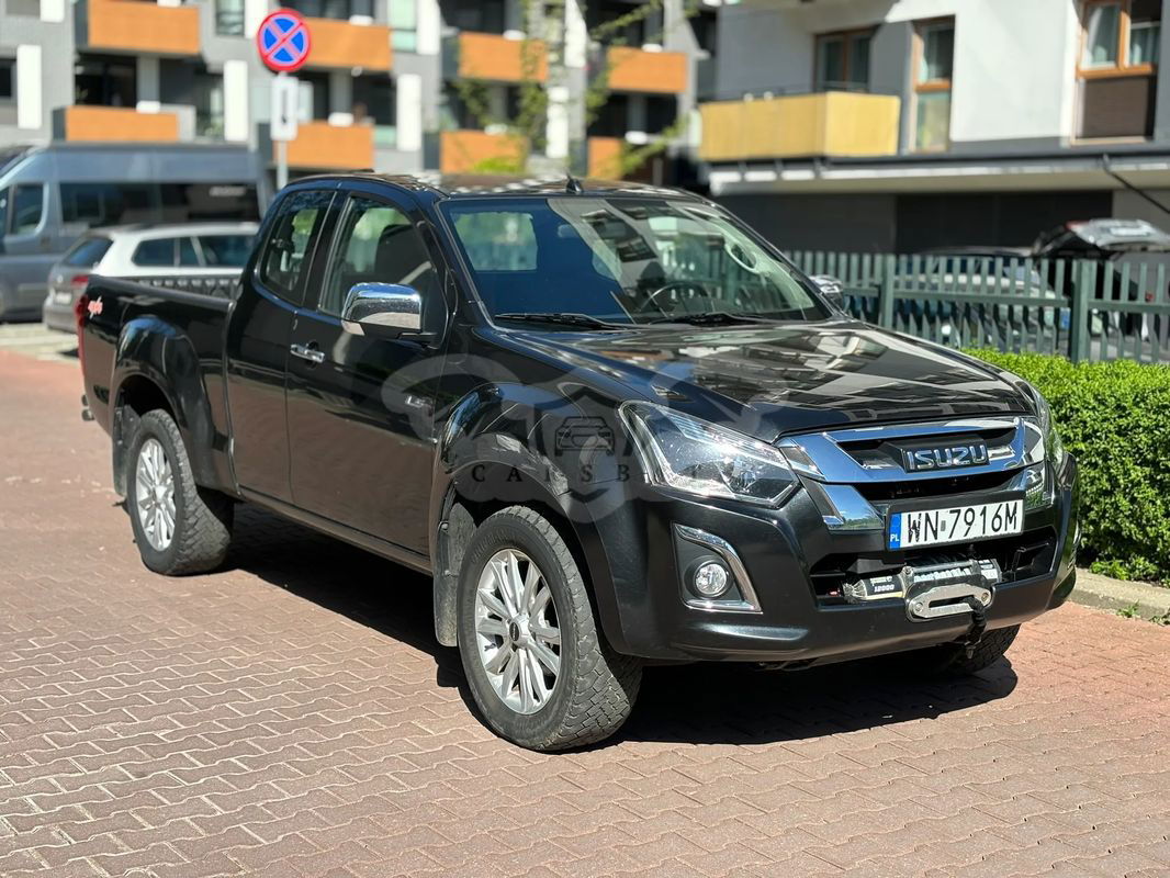 Isuzu D-Max 1.9 SC L 2019