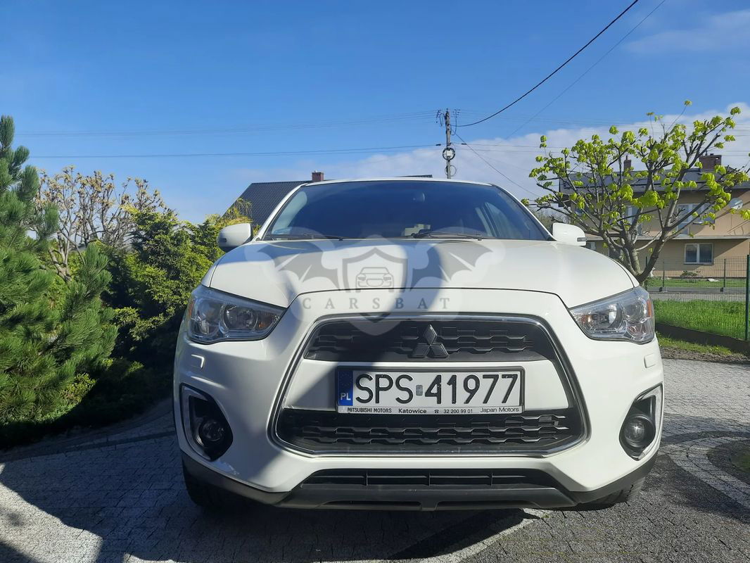 Mitsubishi ASX 1.6 Invite 2016