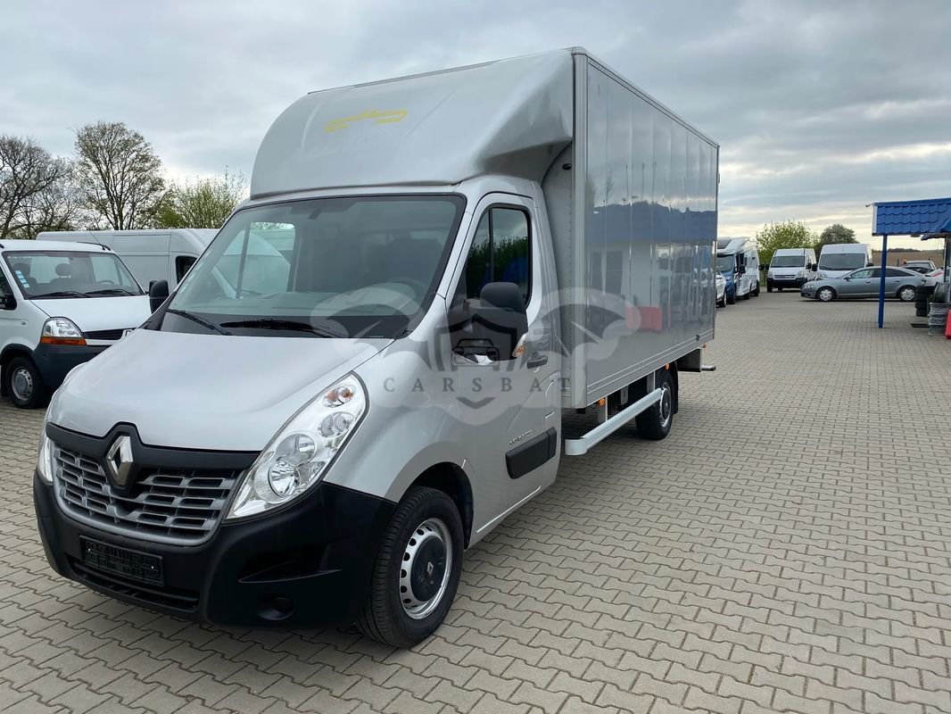 Renault Master 2015