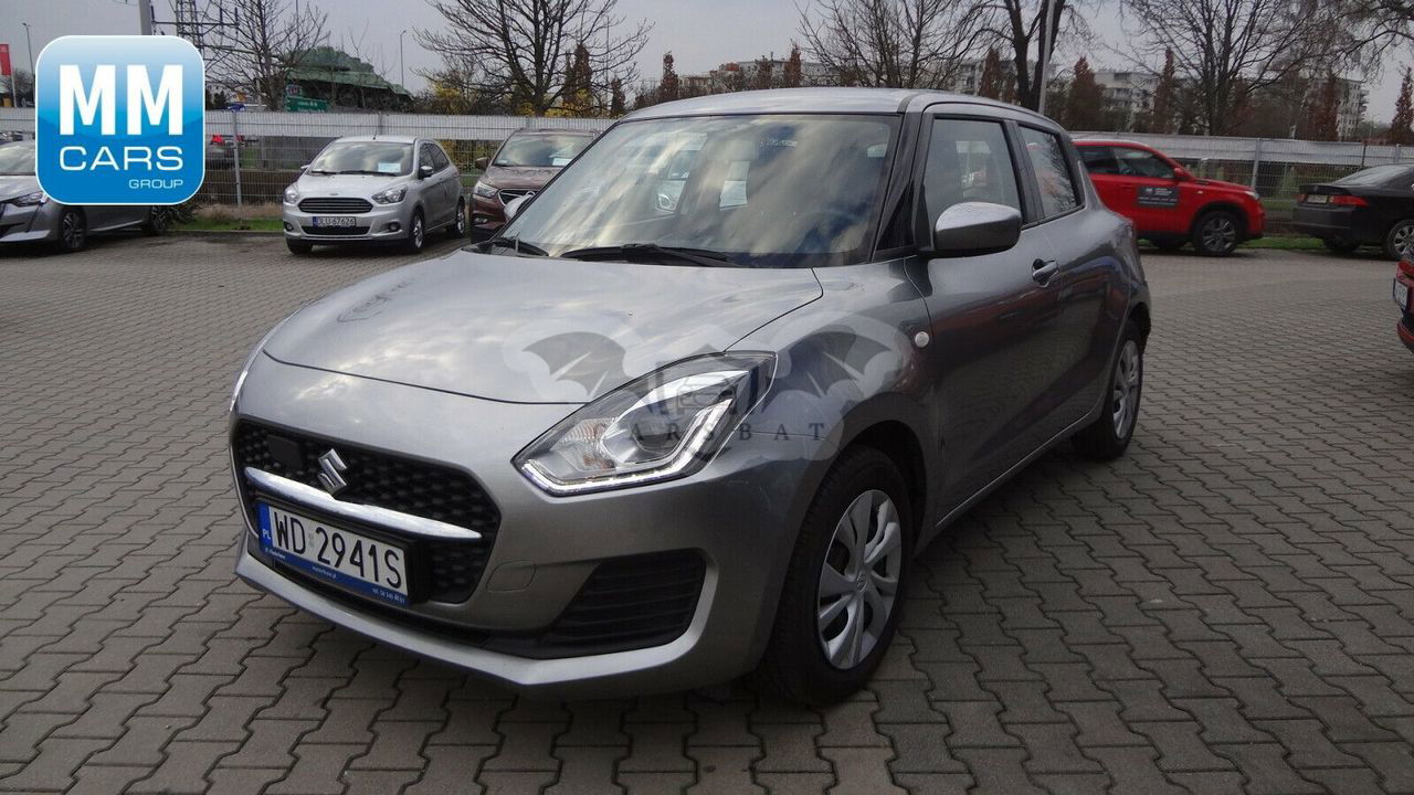 Suzuki Swift VI 2021