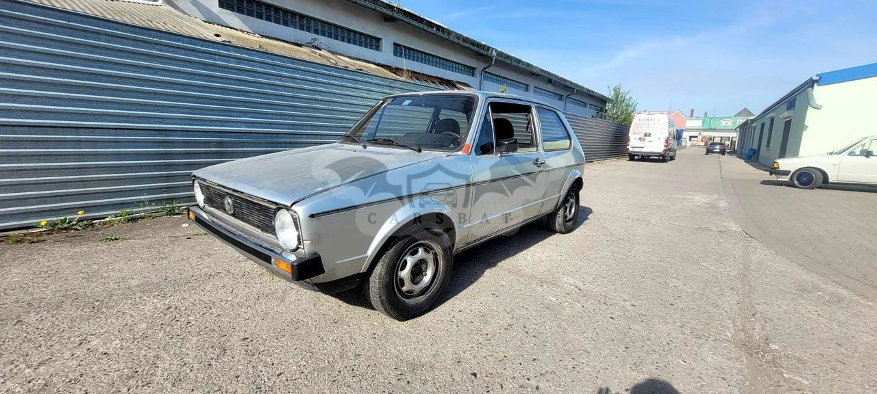 Volkswagen Golf I 1977