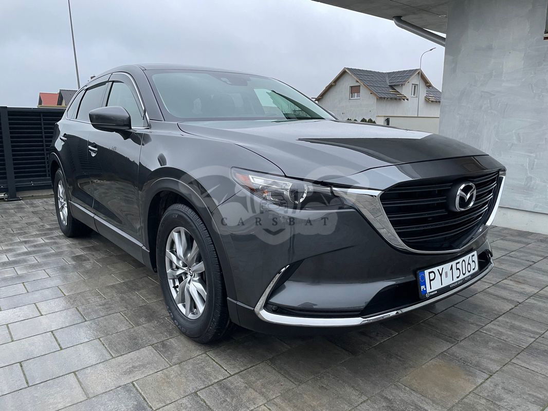 Mazda CX-9 2016