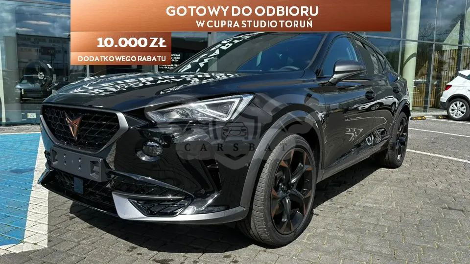 Cupra Formentor 2.0 TSI 4Drive VZ DSG 2023