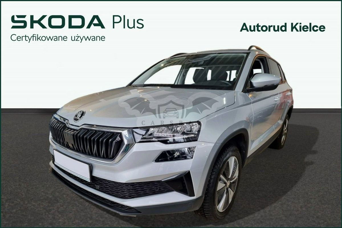 Skoda Karoq 2022