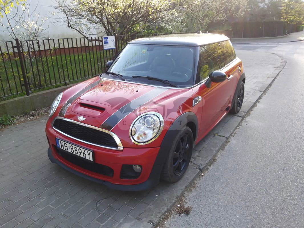 Mini Cooper 2013