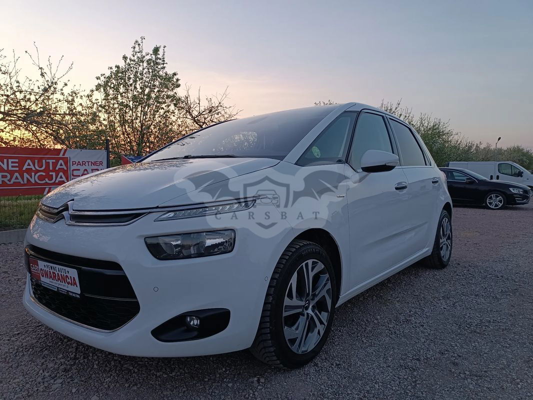 Citroën C4 Picasso II 1.6 e-HDi Exclusive 2016