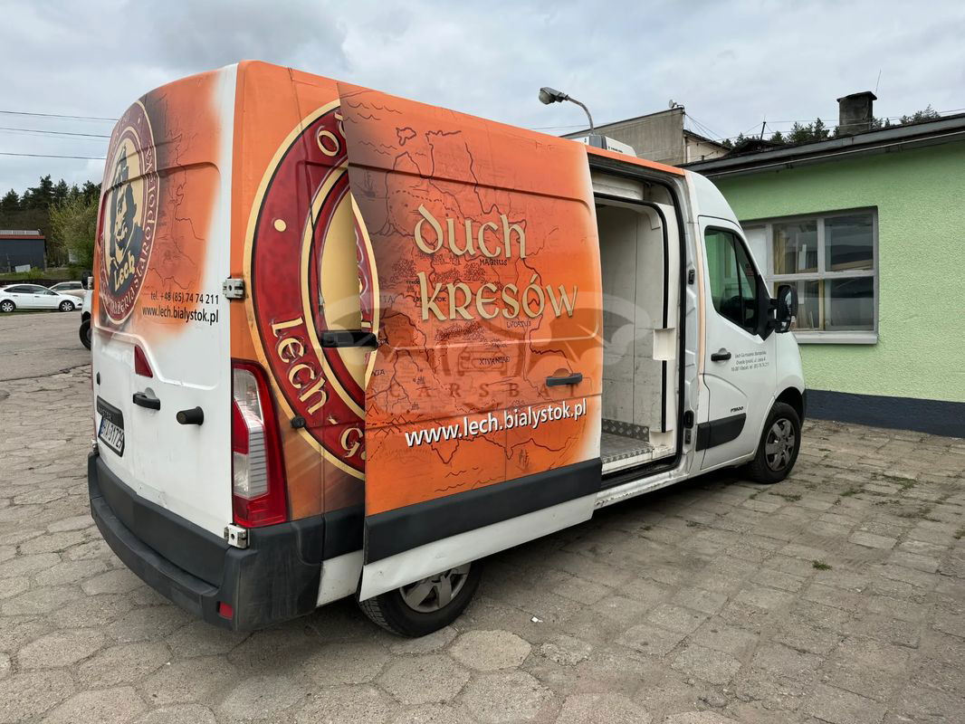 Renault Master 2012