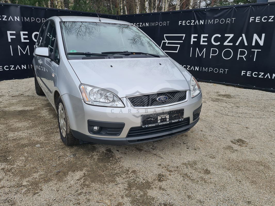 Ford C-Max I 1.6 Ambiente 2006