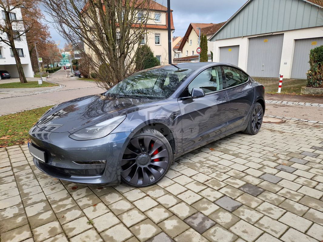 Tesla Model 3 Performance AWD 2022