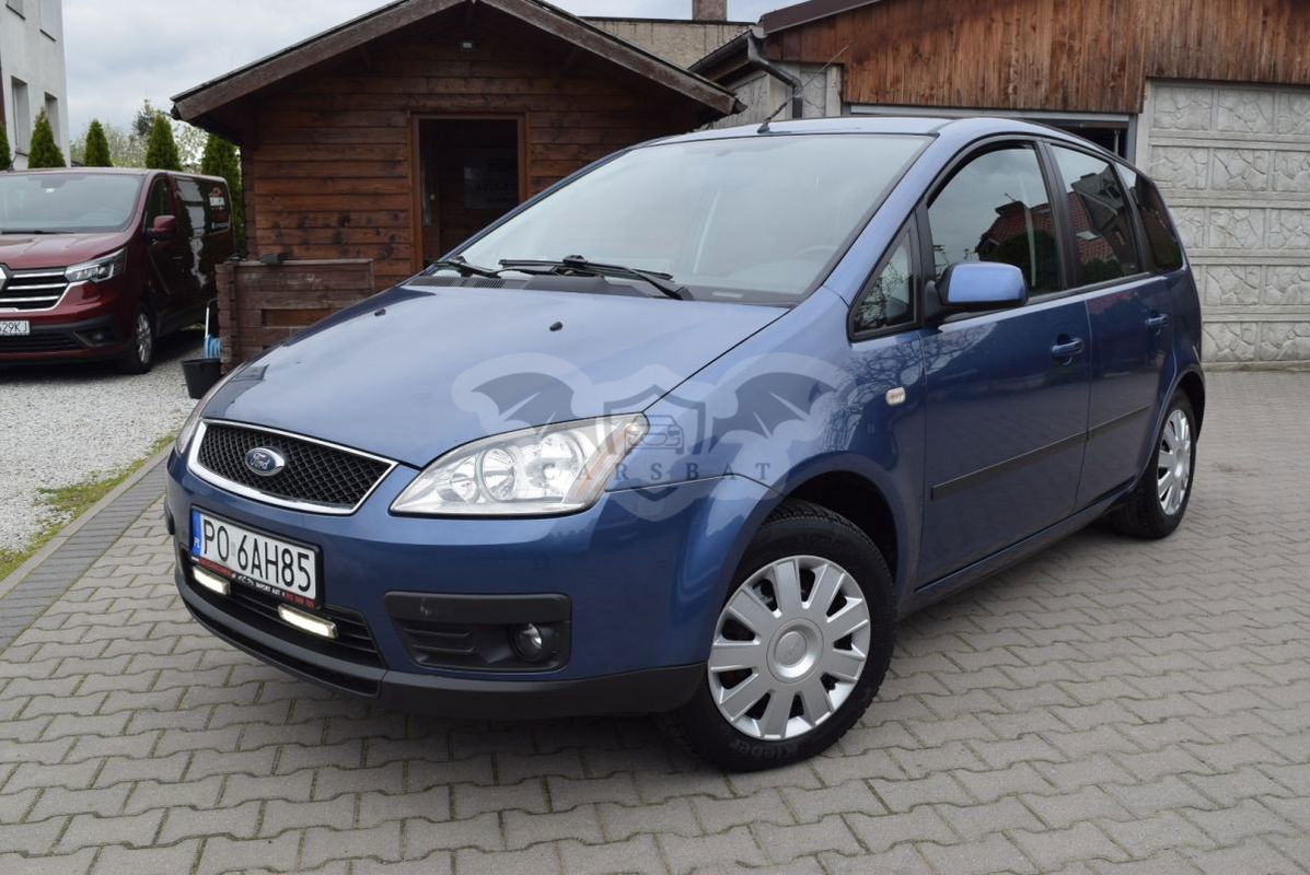 Ford C-Max I 2006