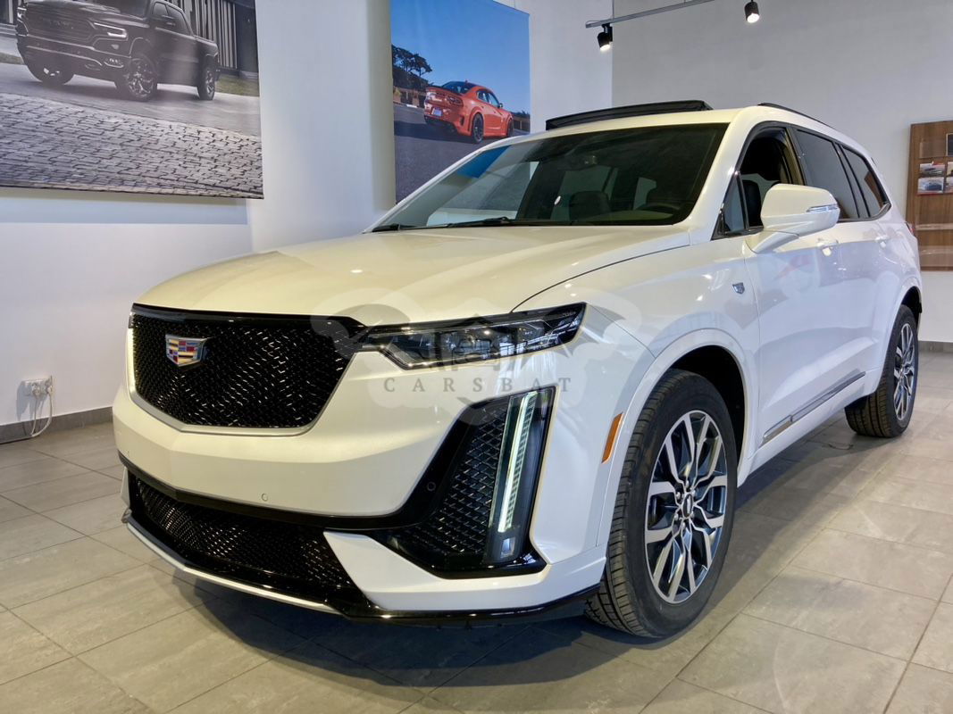Cadillac XT6 2022