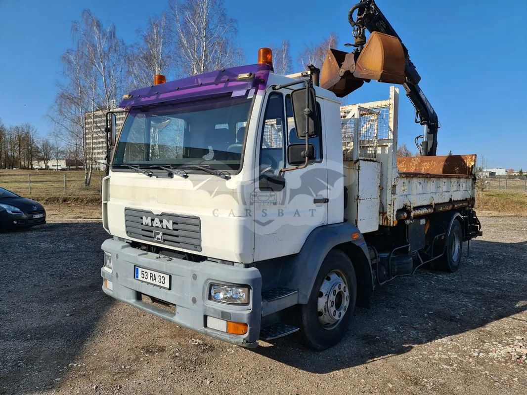 MAN M2000 2003