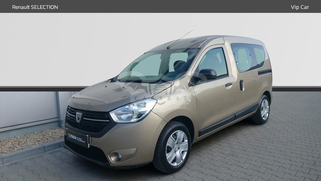 Dacia Dokker 1.3 TCe Laureate 2020