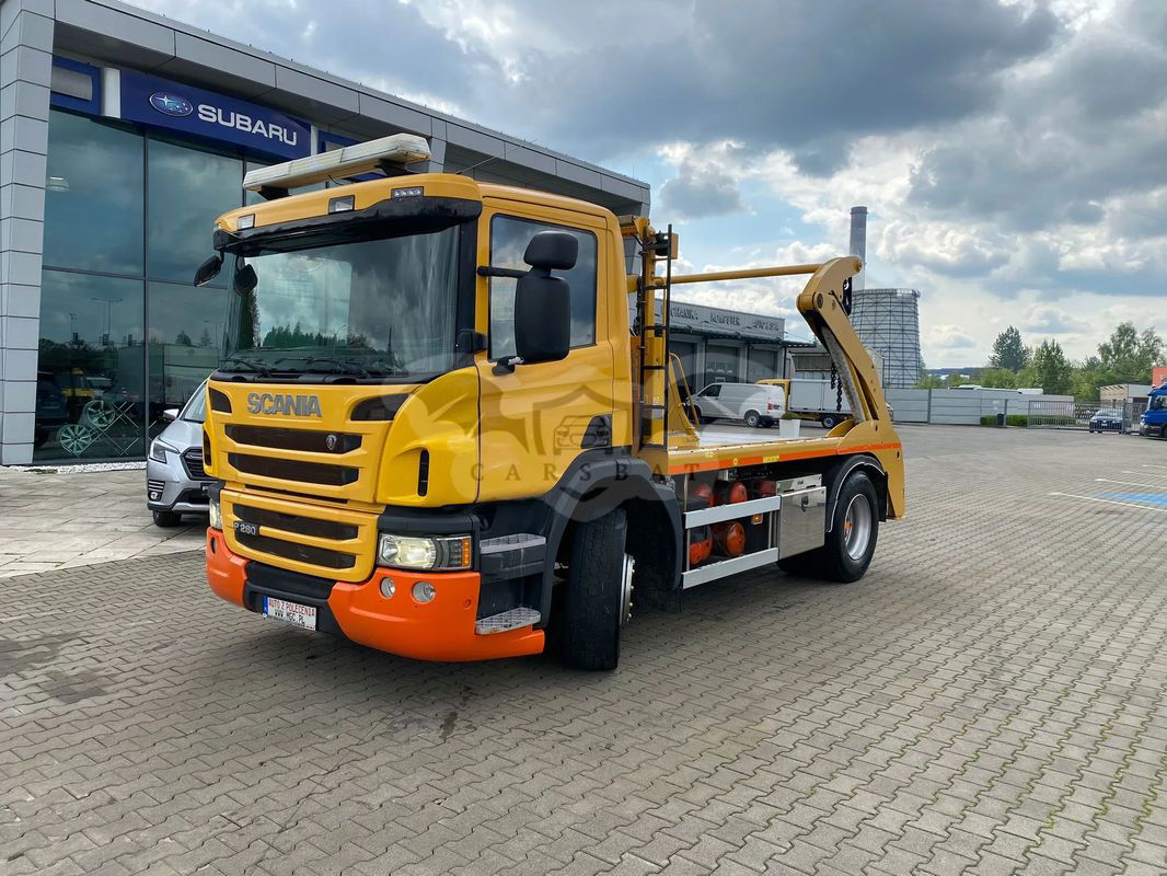Scania P-series 2014