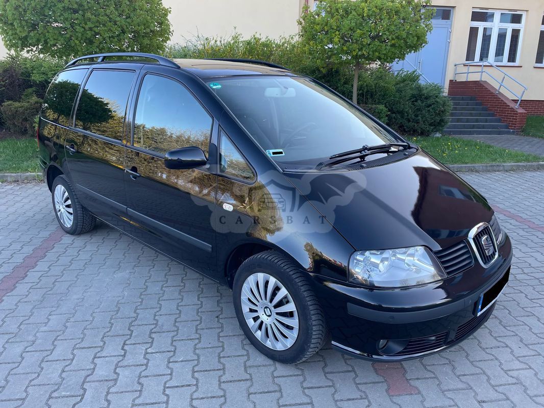 Seat Alhambra I 2001
