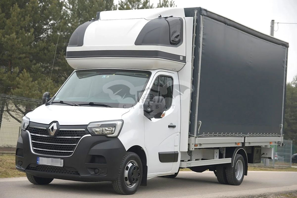 Renault Master 2021