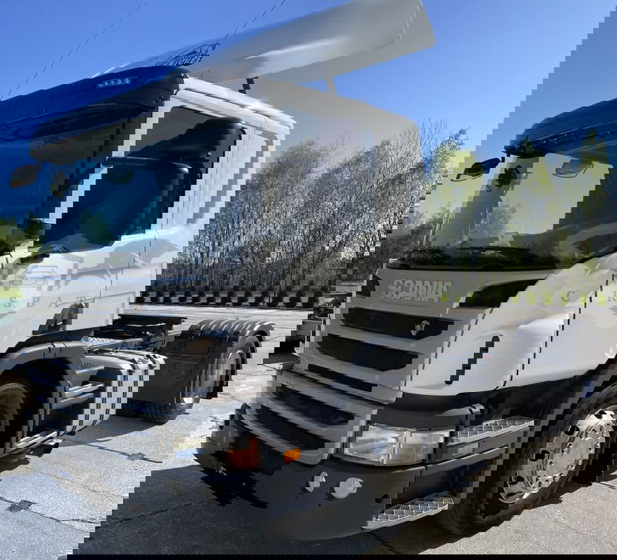 Scania P-series 2012