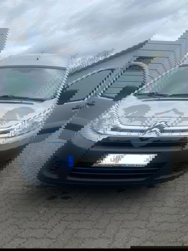 Citroën Jumpy 2015