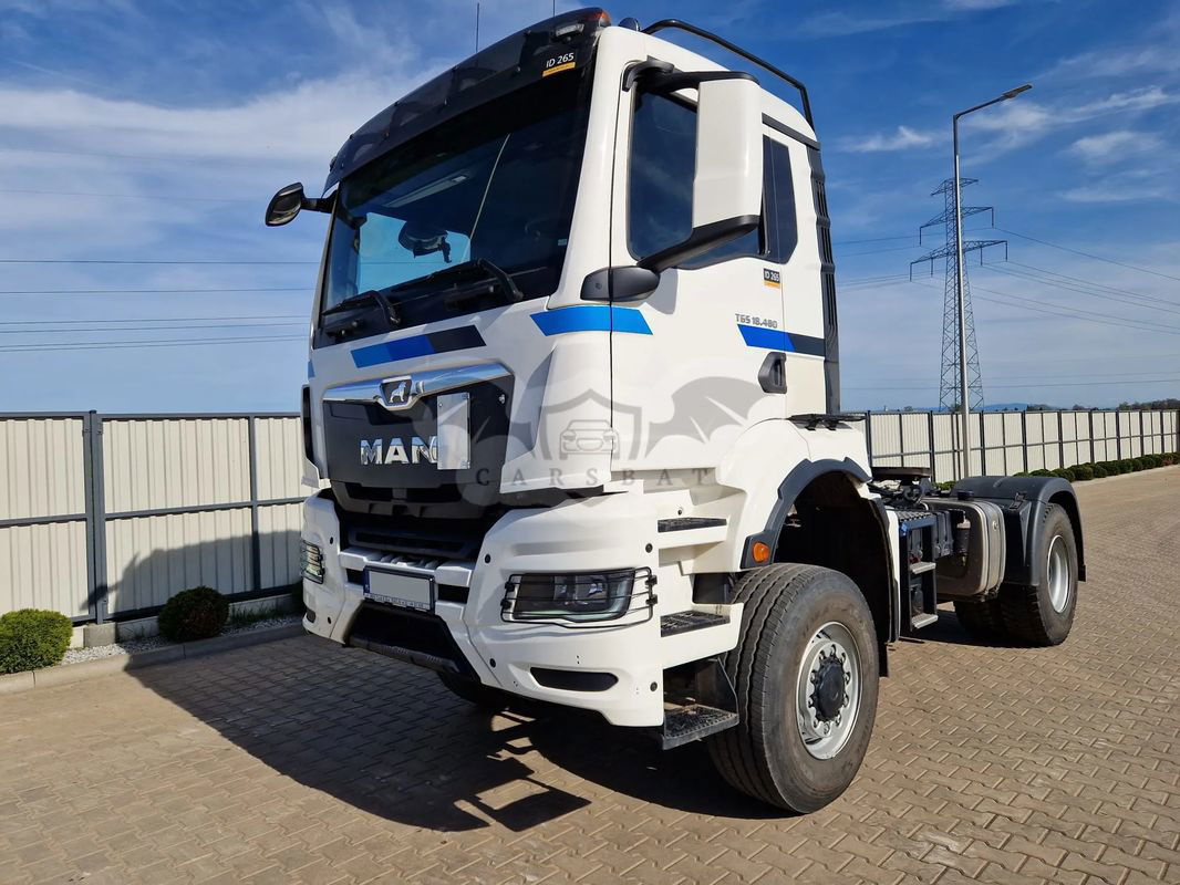 MAN TGX 2023