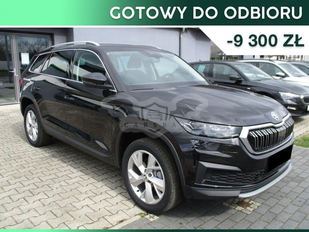 Skoda Kodiaq I 2.0 TSI 4x4 Style DSG 2024