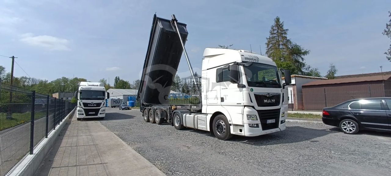 MAN TGX 2017