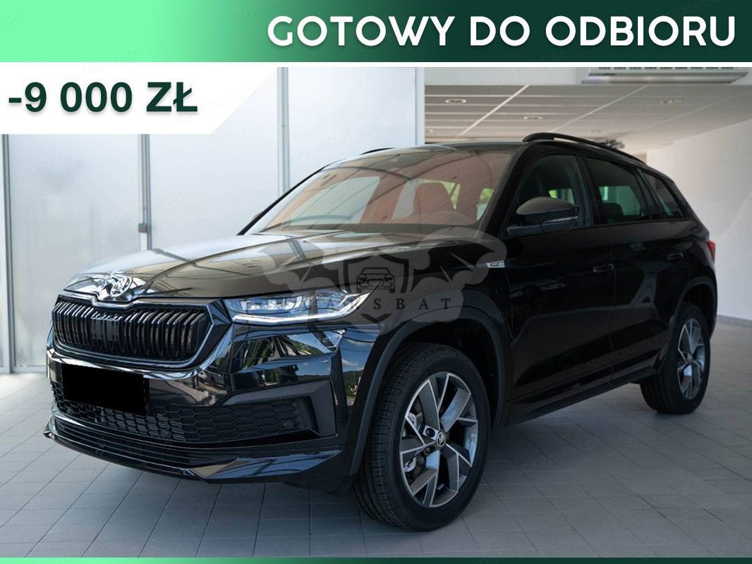 Skoda Kodiaq I 2.0 TDI 4x4 Sportline DSG 2024