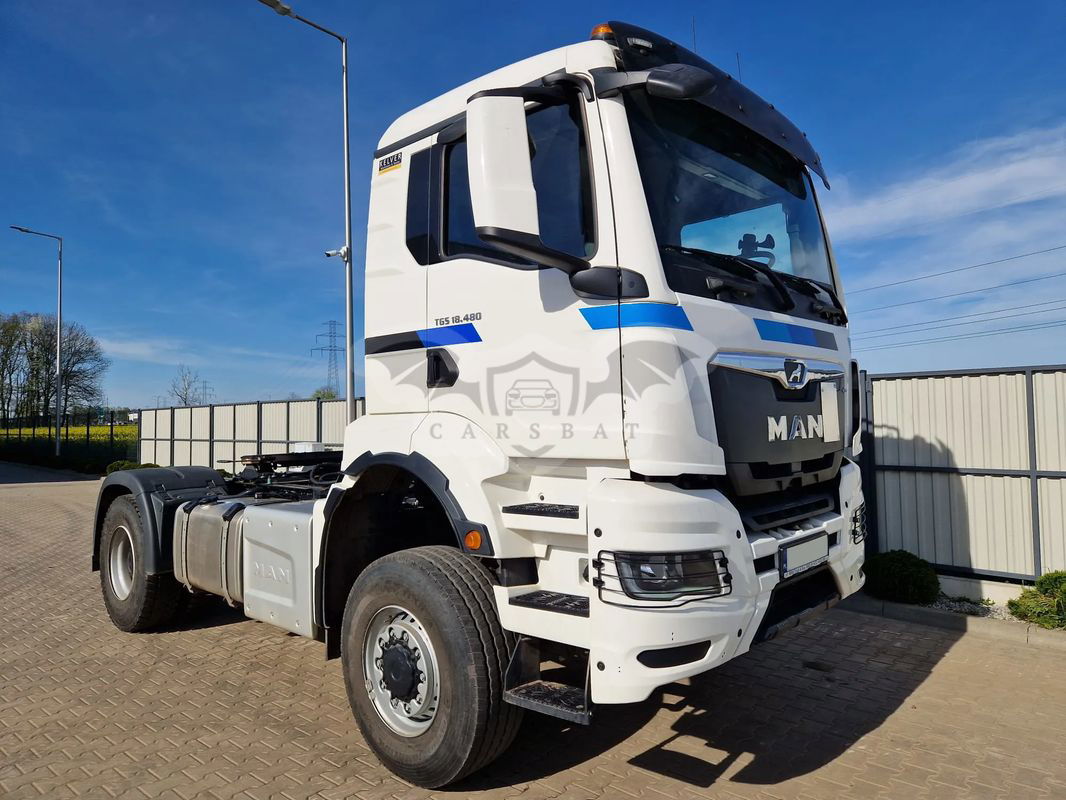 MAN TGX 2023