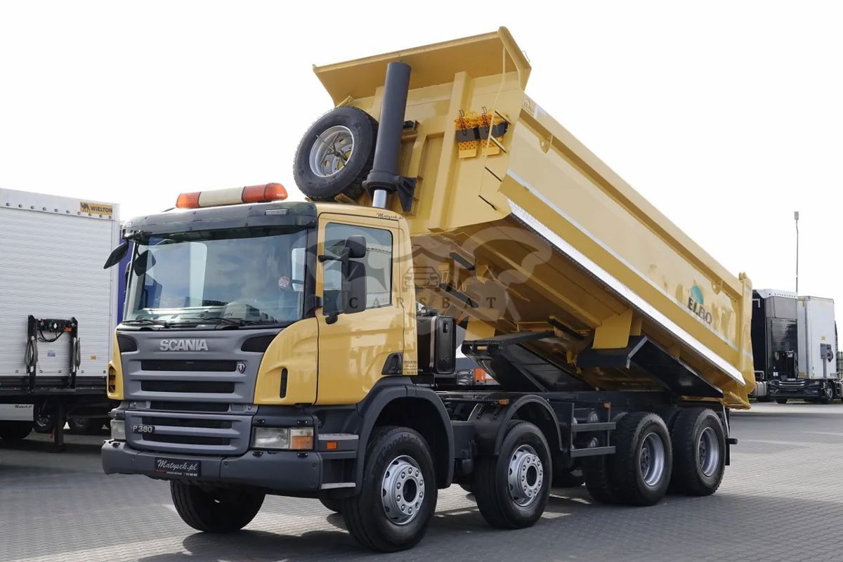 Scania P-series 2008