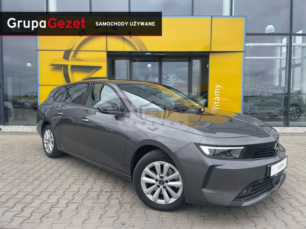 Opel Astra L 2023