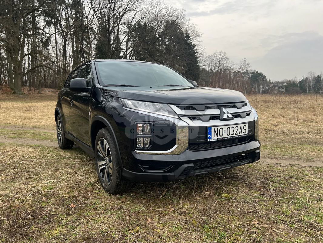 Mitsubishi ASX 2.0 4WD CVT Plus 2022