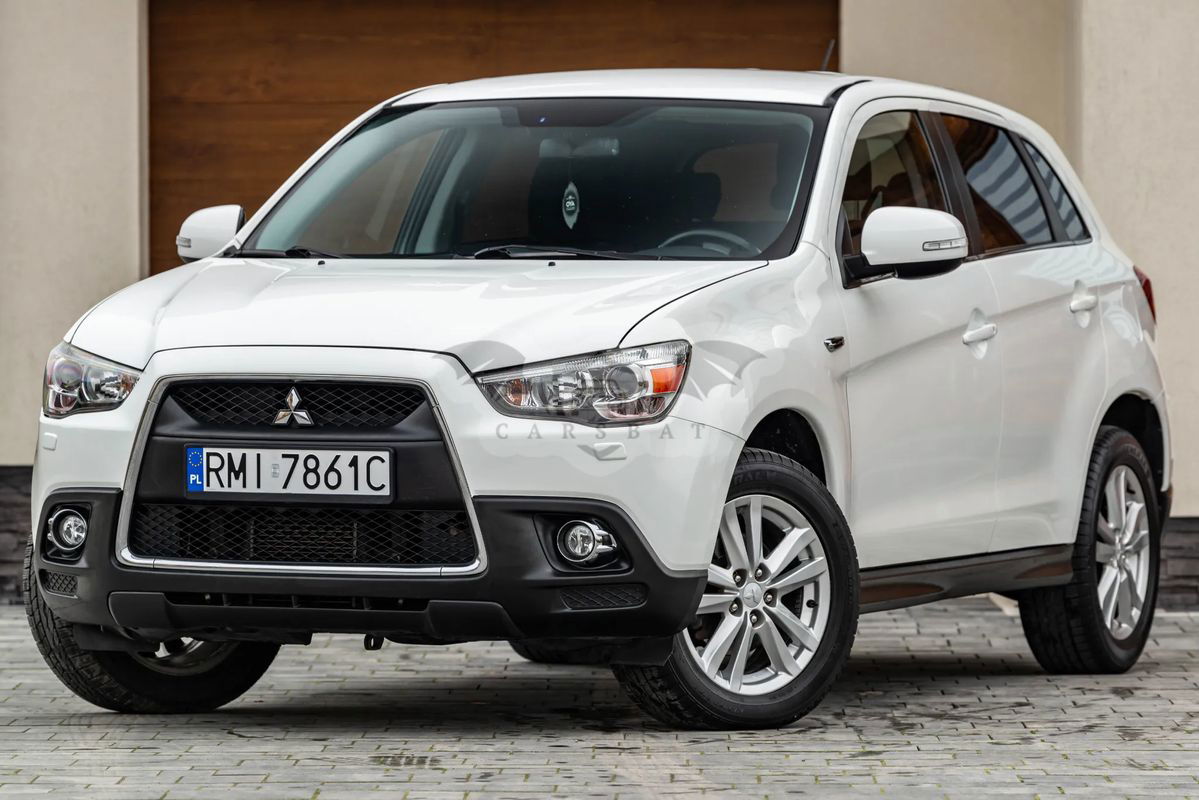 Mitsubishi ASX 1.8 DID Instyle AS&G 2012