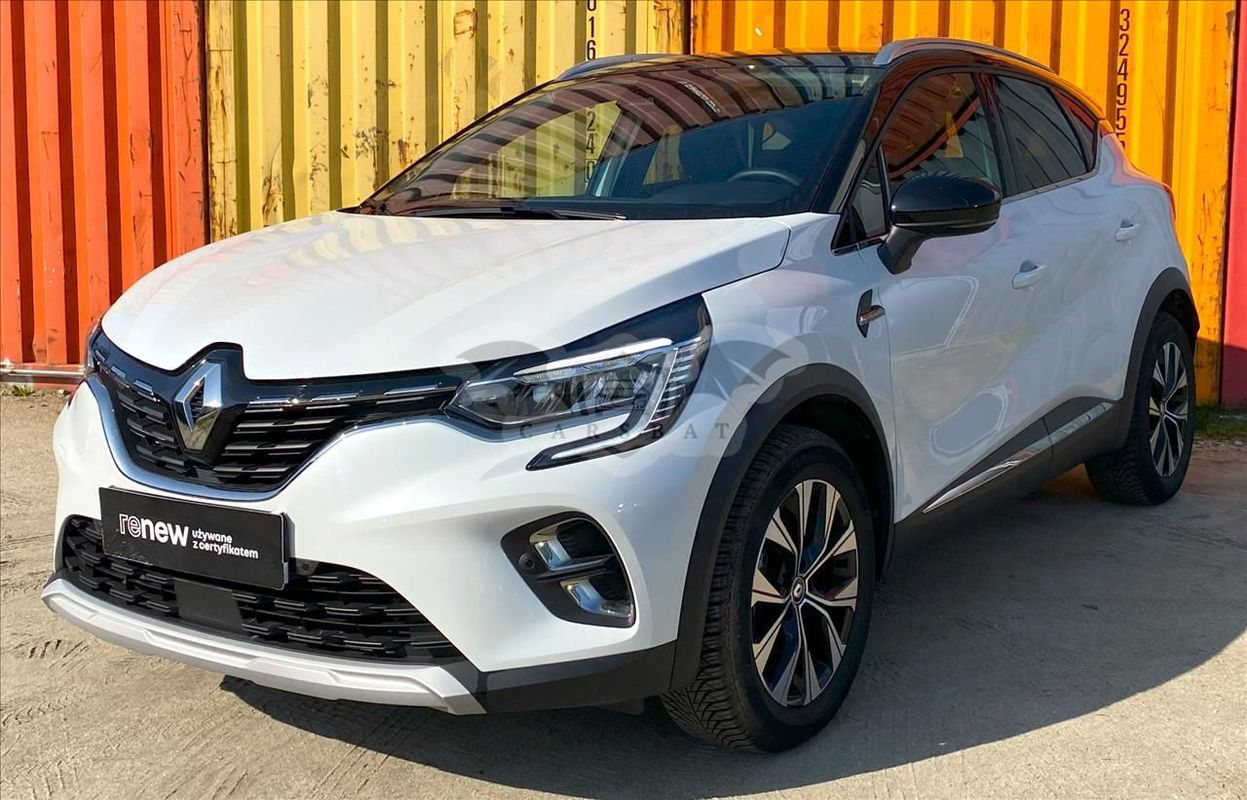 Renault Captur II 1.0 TCe Techno 2023