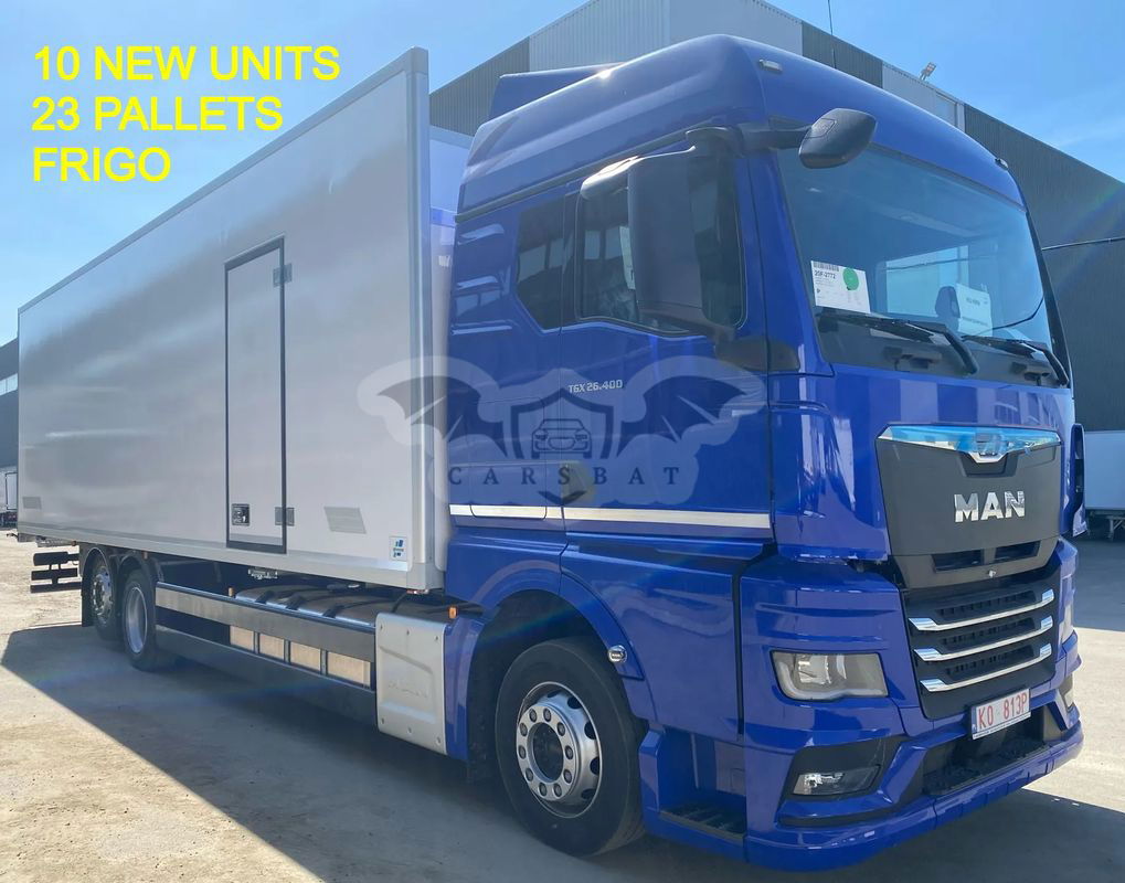 MAN TGX 2024