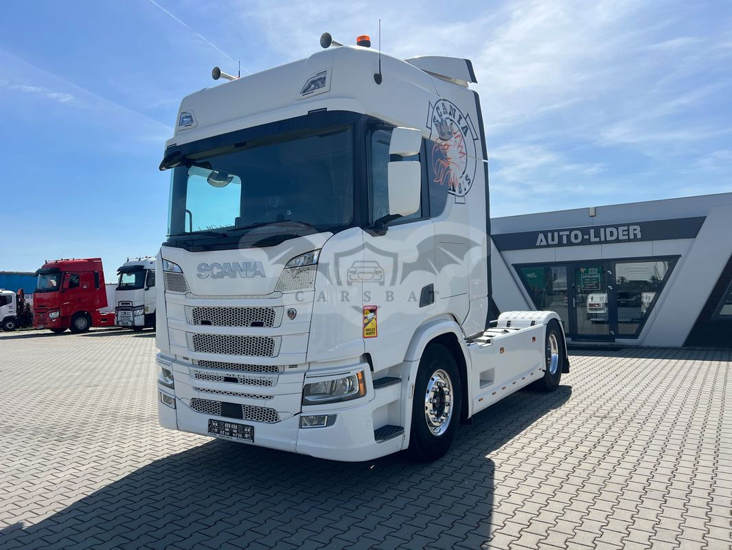 Scania R-series 2019