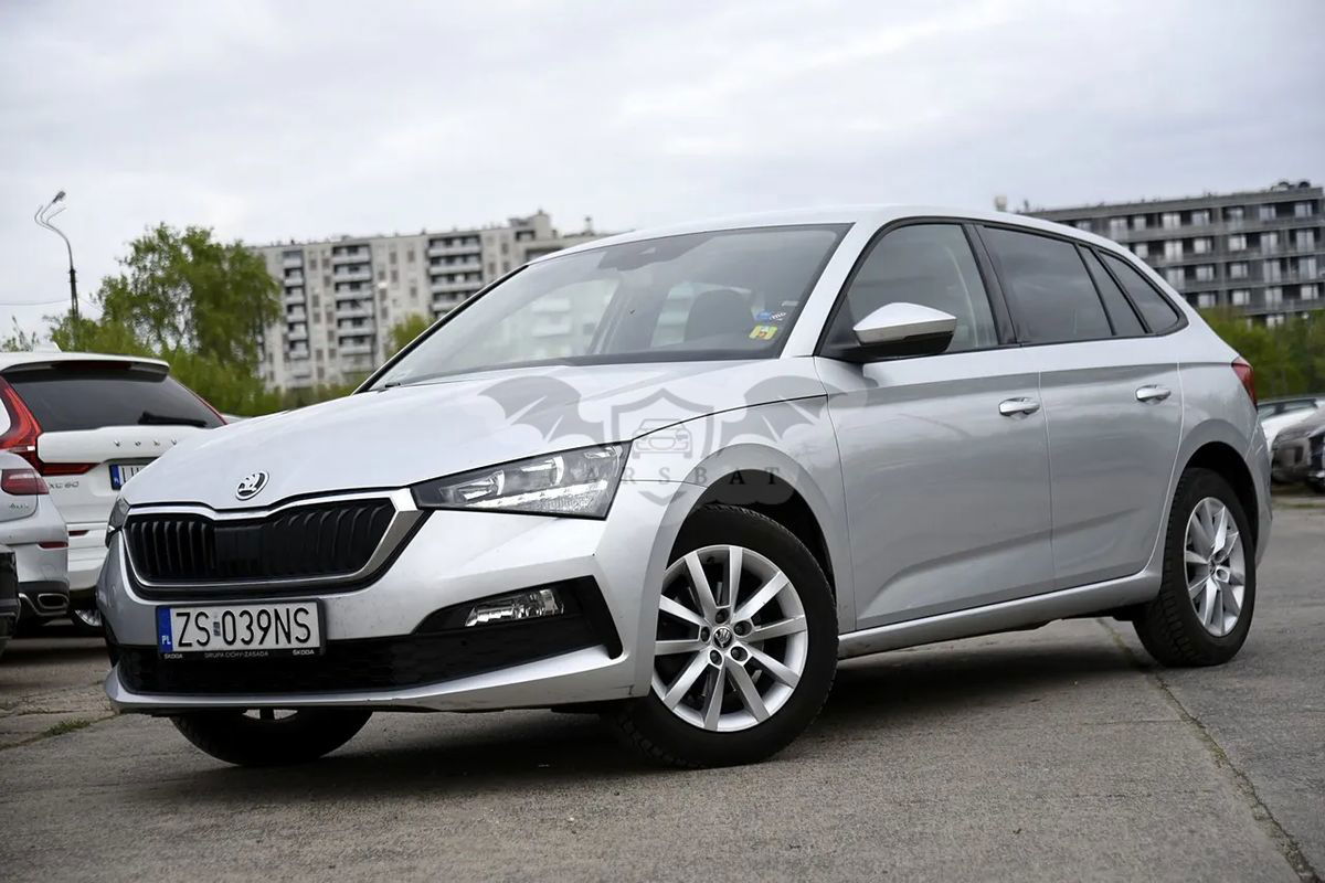 Skoda Scala 1.0 TSI Ambition 2021