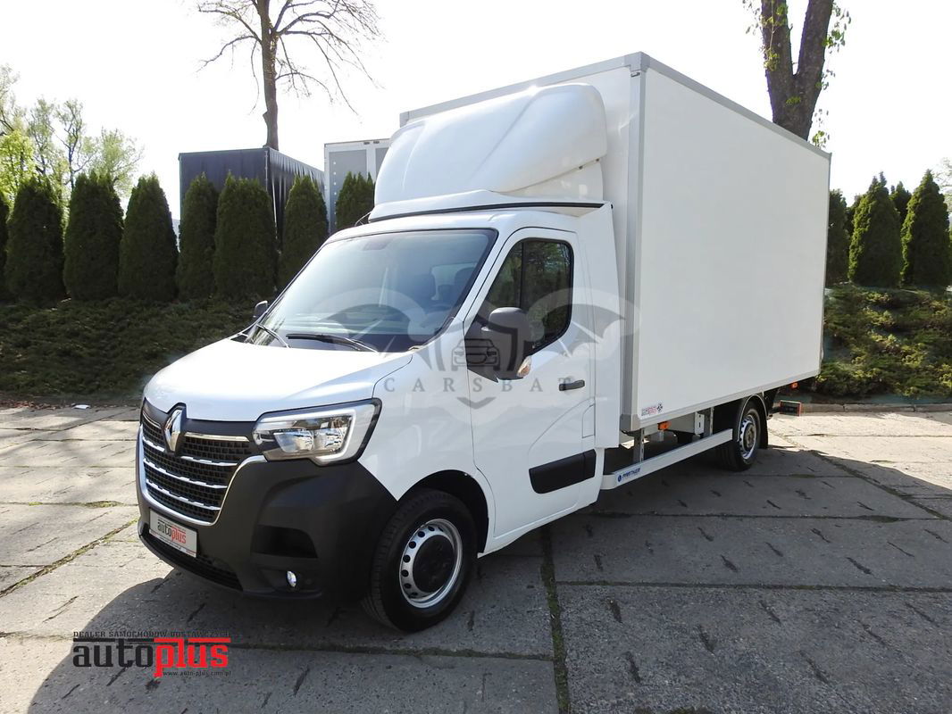 Renault Master 2022