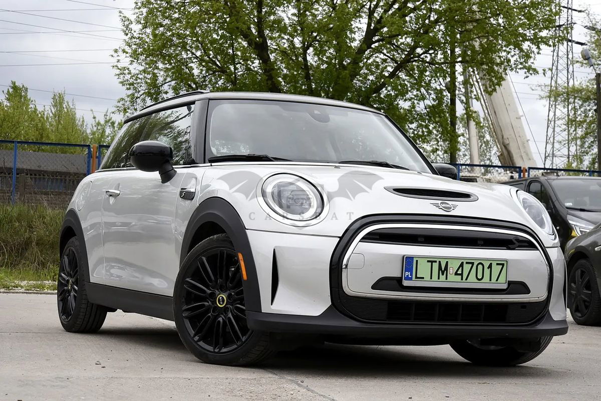 Mini Cooper 2022