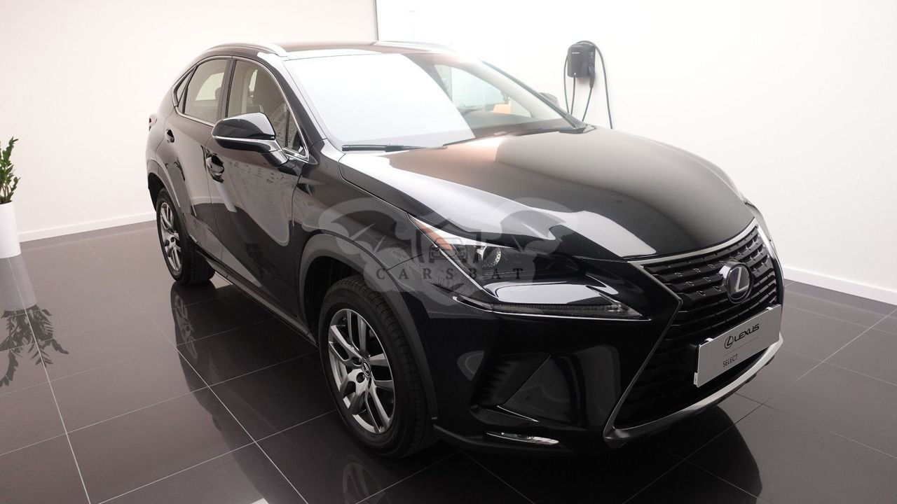 Lexus NX I 2020