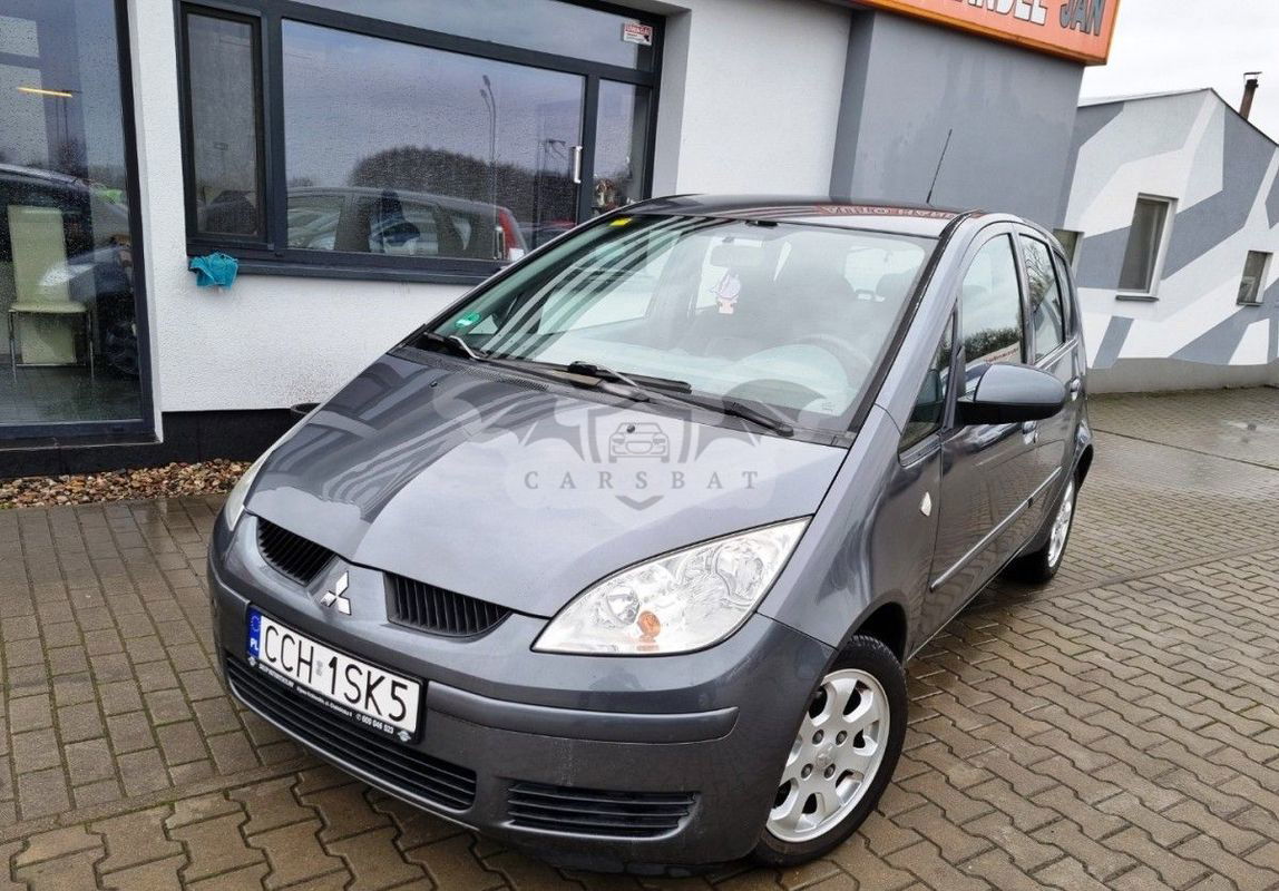 Mitsubishi Colt Z30 2006
