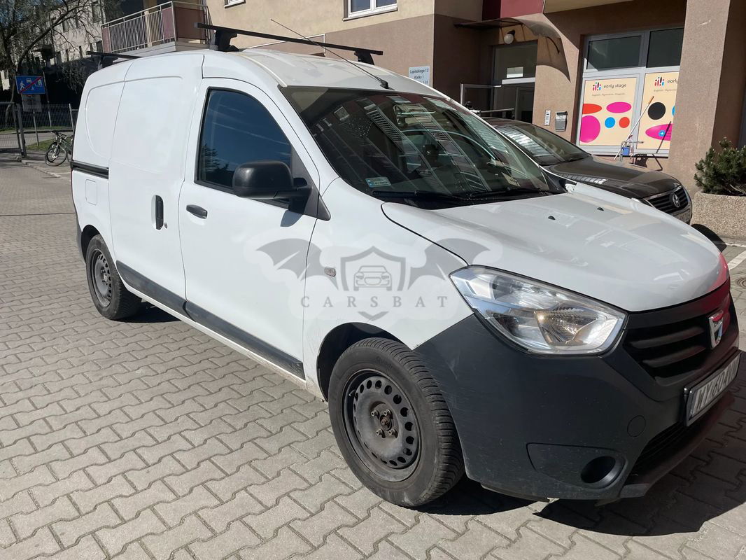 Dacia Dokker 2015