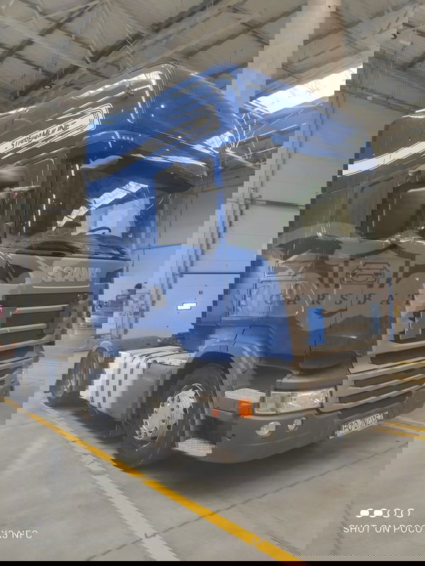 Scania R-series 2015