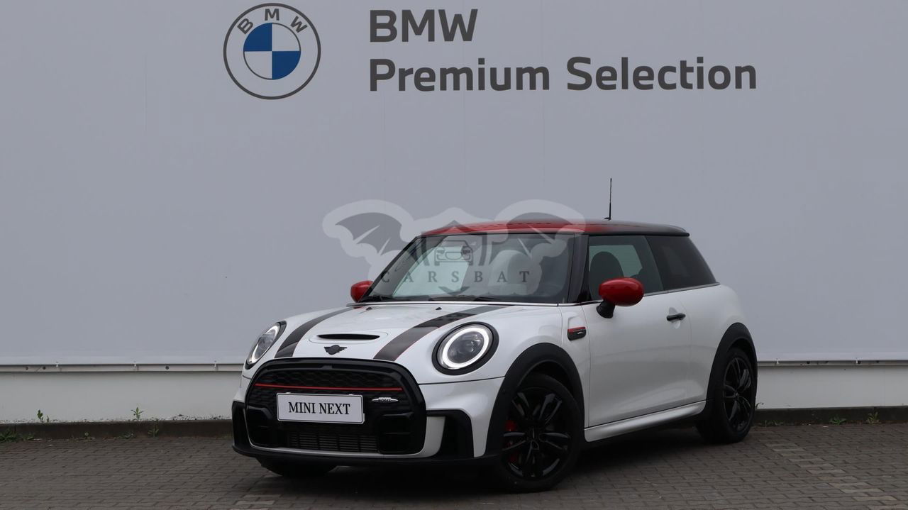 Mini John Cooper Works 2023