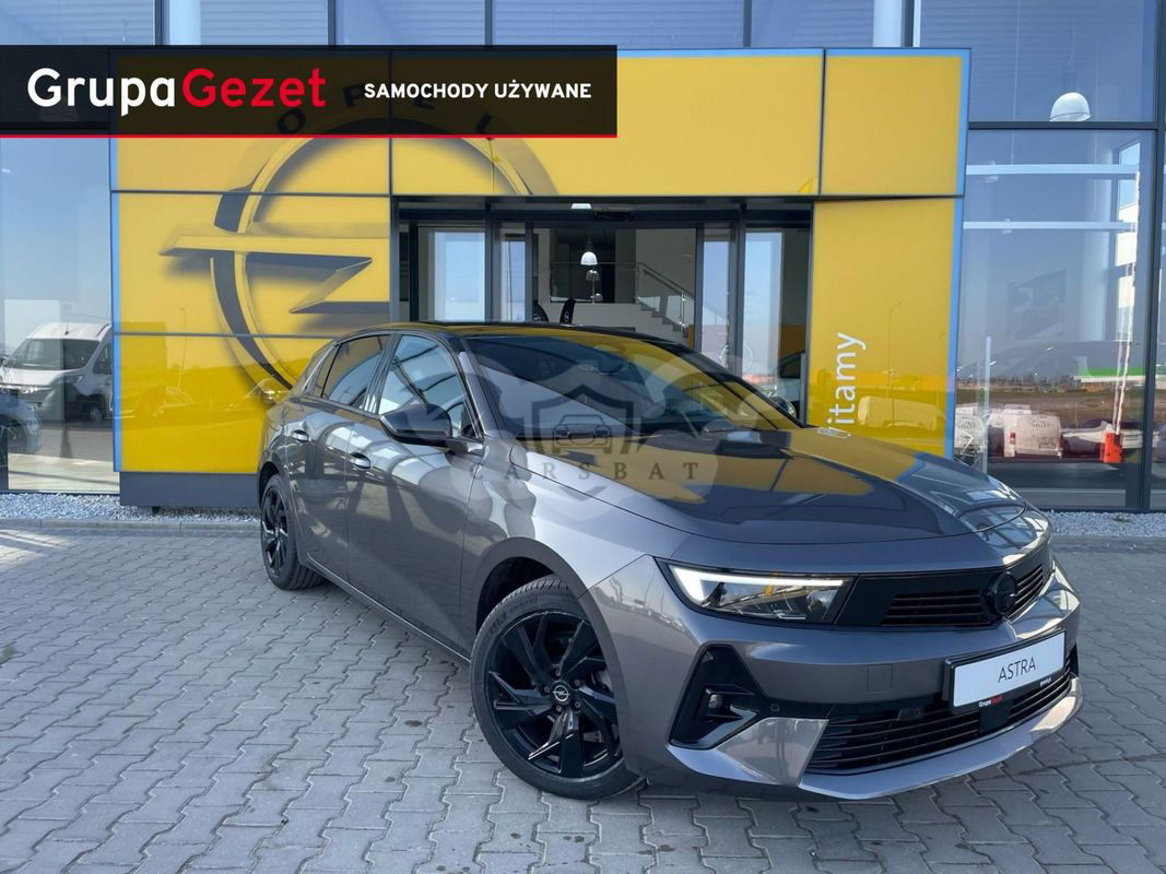 Opel Astra L 2023